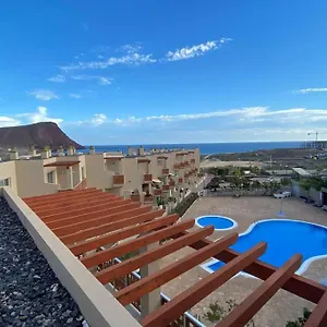 Apartament Grande Apartamento, Sotavento 3, La Tejita, El Medano, Granadilla De Abona